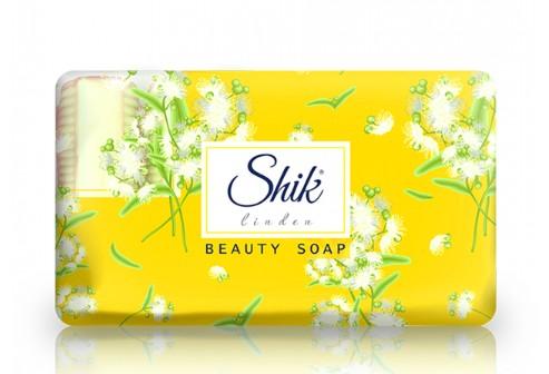 Shik мило 5*70г Липа